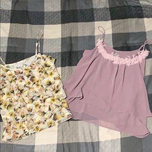 Tank Top Bundle